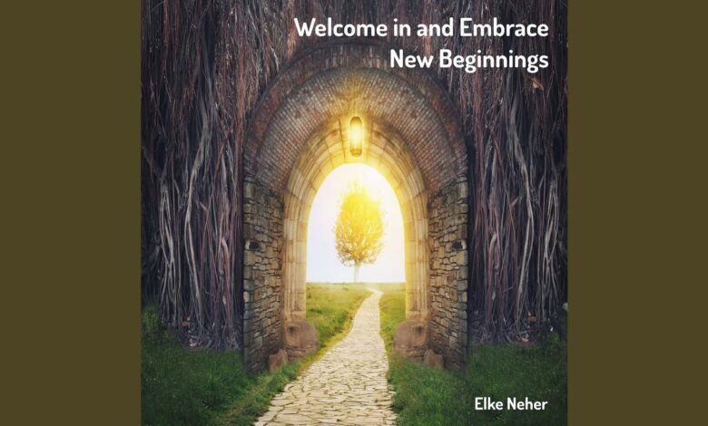 New beginnings approach it as a team