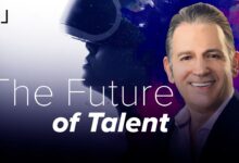 The future of talent