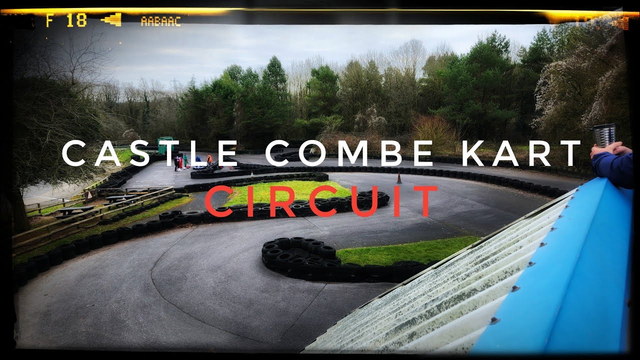 Zoomin in with a refresh at kastle karts