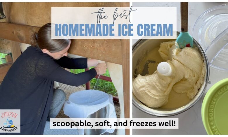Building a micro creamery one cow at a time