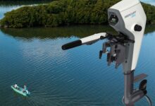 Mercury marine launches avator 20e 35e electric outboards