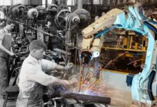 Opportunities abound in modern manufacturing