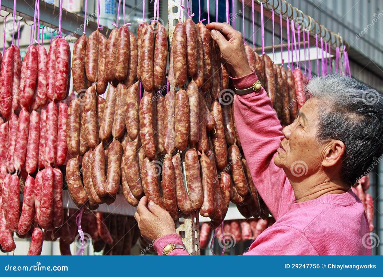 75 years of sausage making