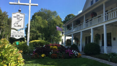 Journey inn combines relaxation with the nature of wisconsins west coast