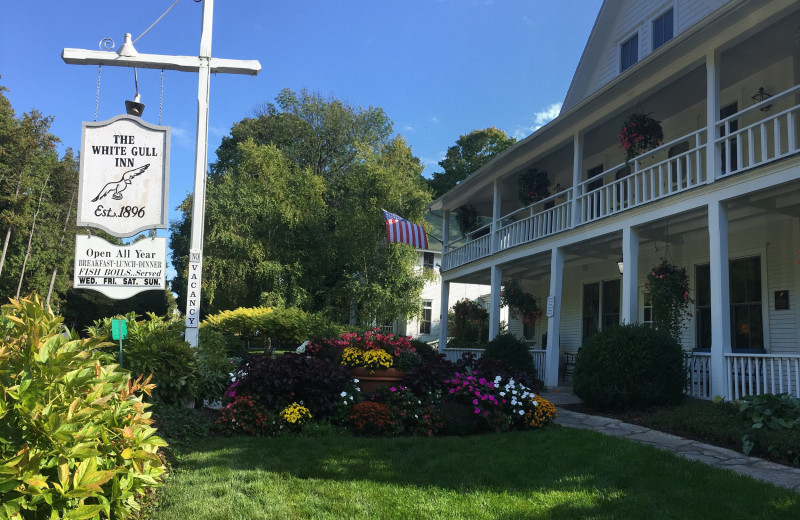 Journey inn combines relaxation with the nature of wisconsins west coast