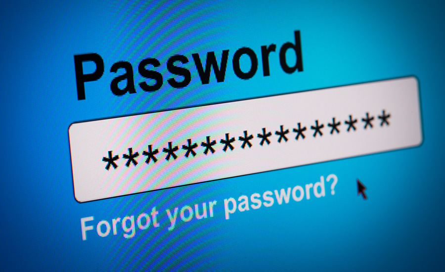 Strong passwords vital to organizations cybersecurity