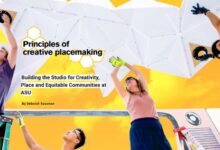 The role the creative sector plays in placemaking