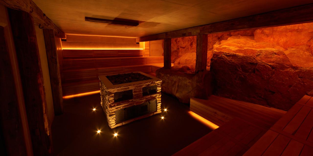 Nordic night community sauna a steaming amount of benefits