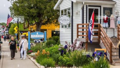 Skip stone is slinging drinks all year in sister bay