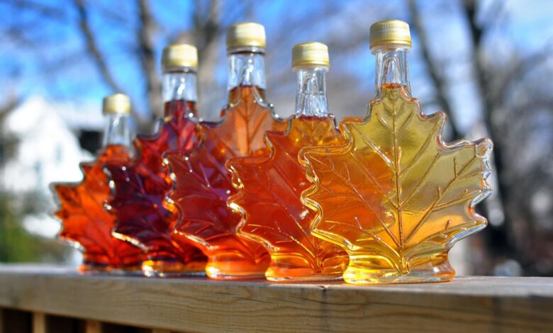 Its maple syrup time in west central wisconsin