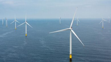 Investing in the future of offshore wind farms