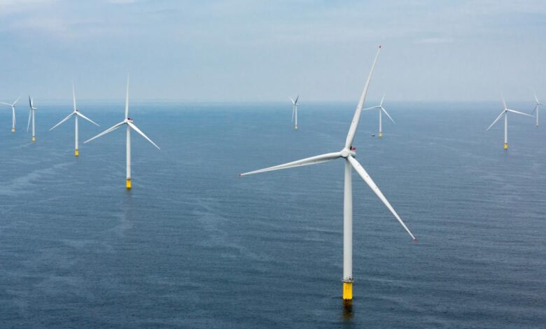 Investing in the future of offshore wind farms