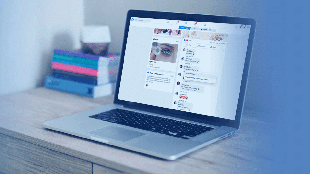 Taking stake of ones social media usage