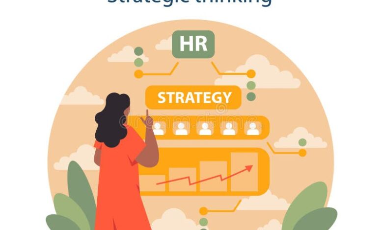 Strategic hr thinking strategy misconceptions shattering steps applicantpro resources angie rupp articles