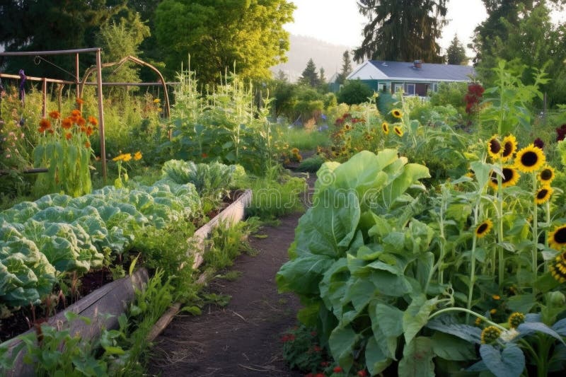 Mays floral garden still flourishing after 50 years