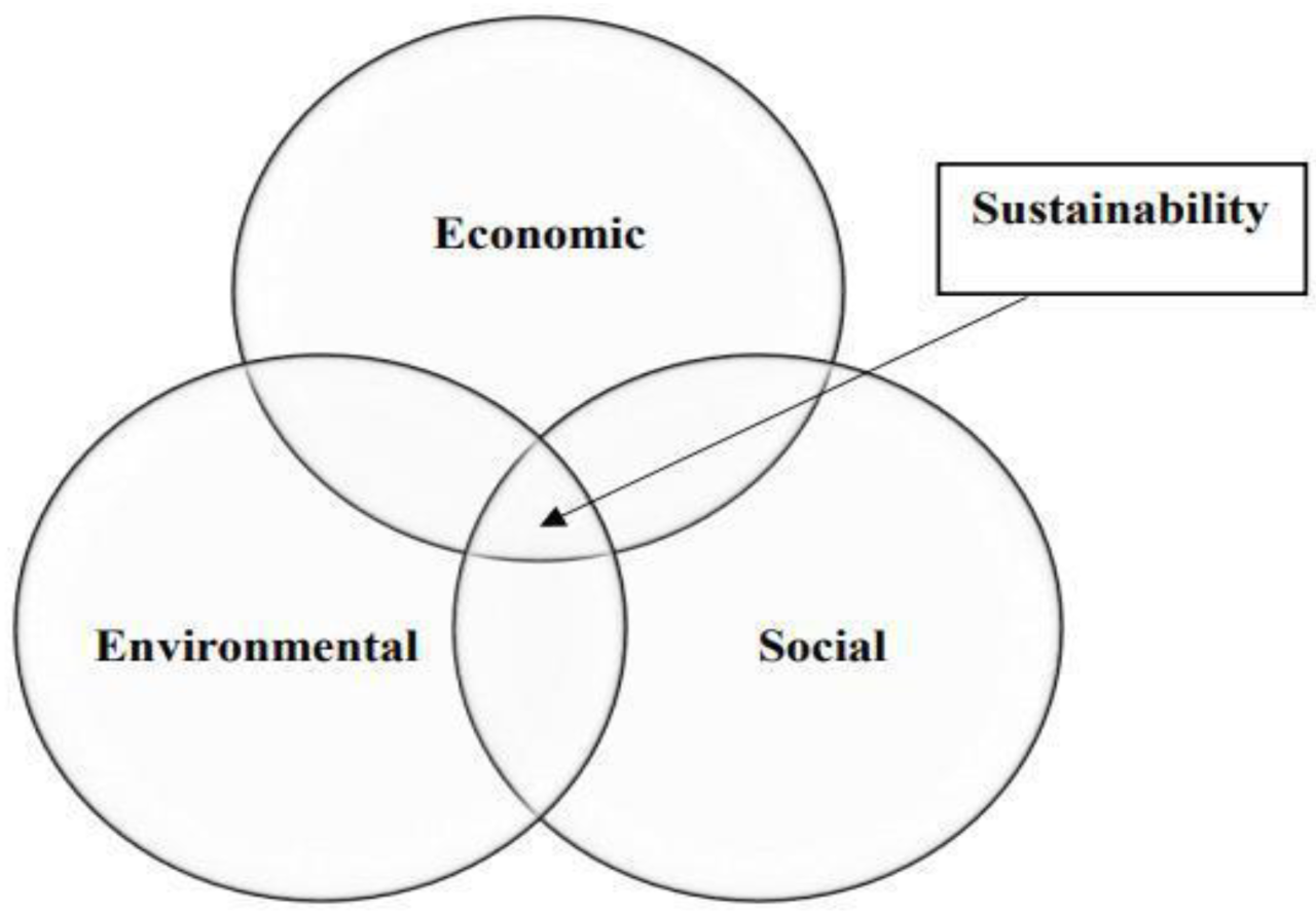 Sustainability a holistic perspective