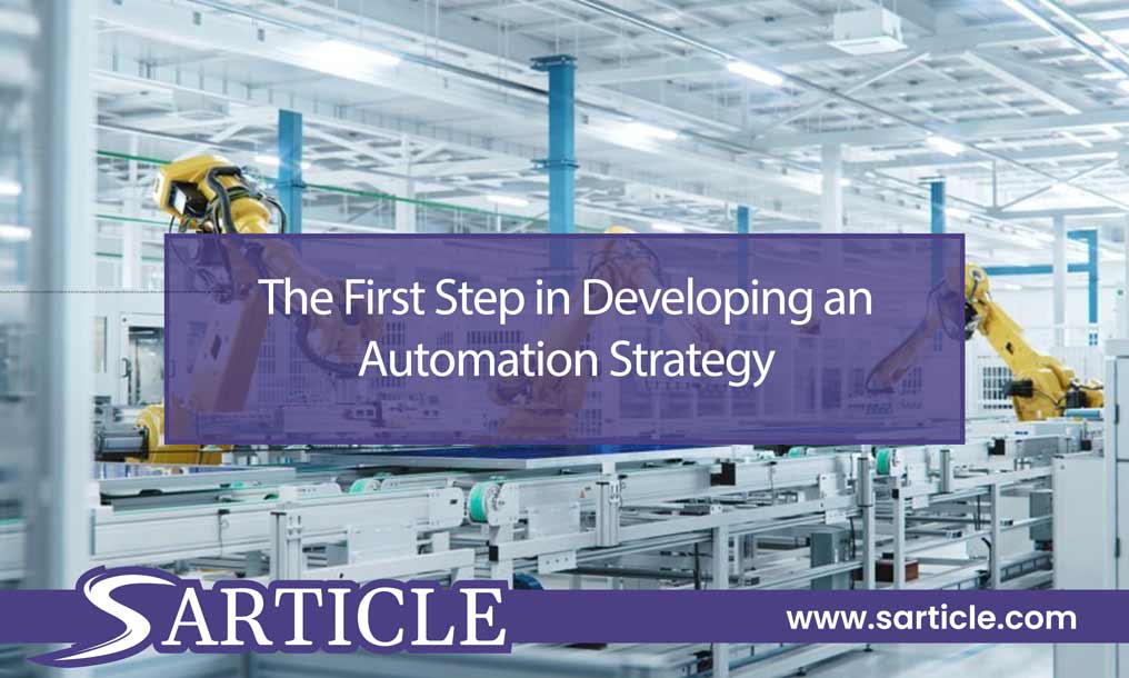 Four strategies for successfully implementing automation