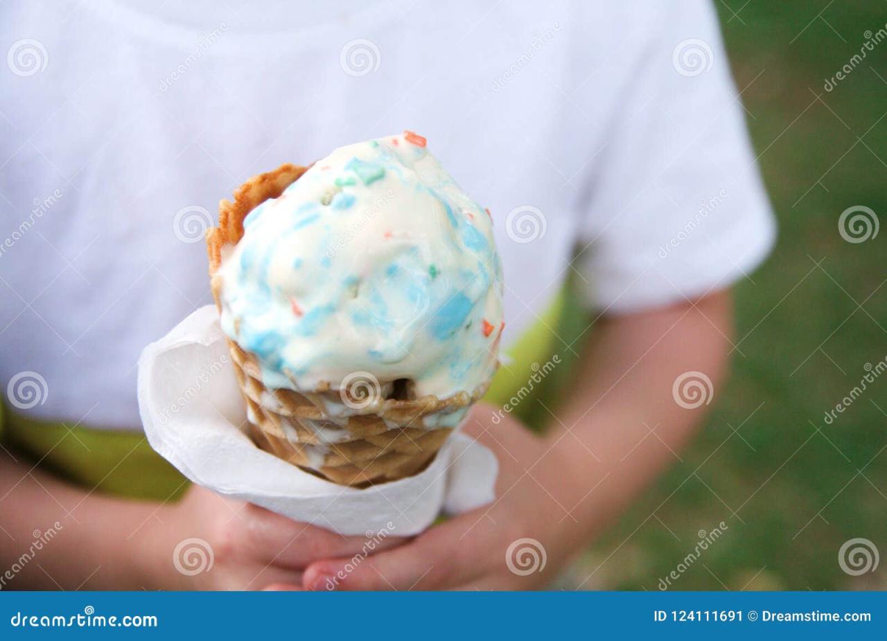Cone ice cream empty pixelsquid psd Cooling off wisconsin one ice cream cone at a time
