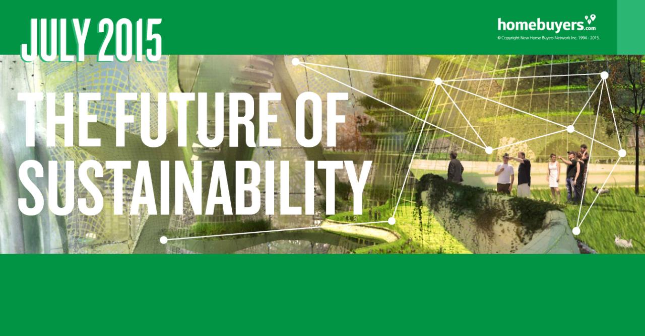 Contributing to a sustainable future