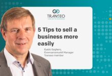 Five tips for selling a business