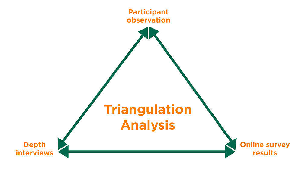 Triangulation in the workplace