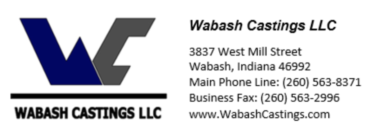Investment reduces wabash castings environmental footprint