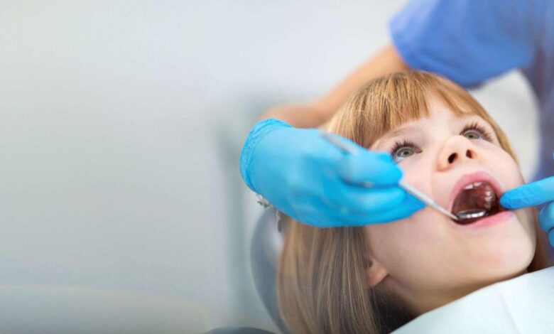 Sweet tooth dentistry designed specifically with kids in mind