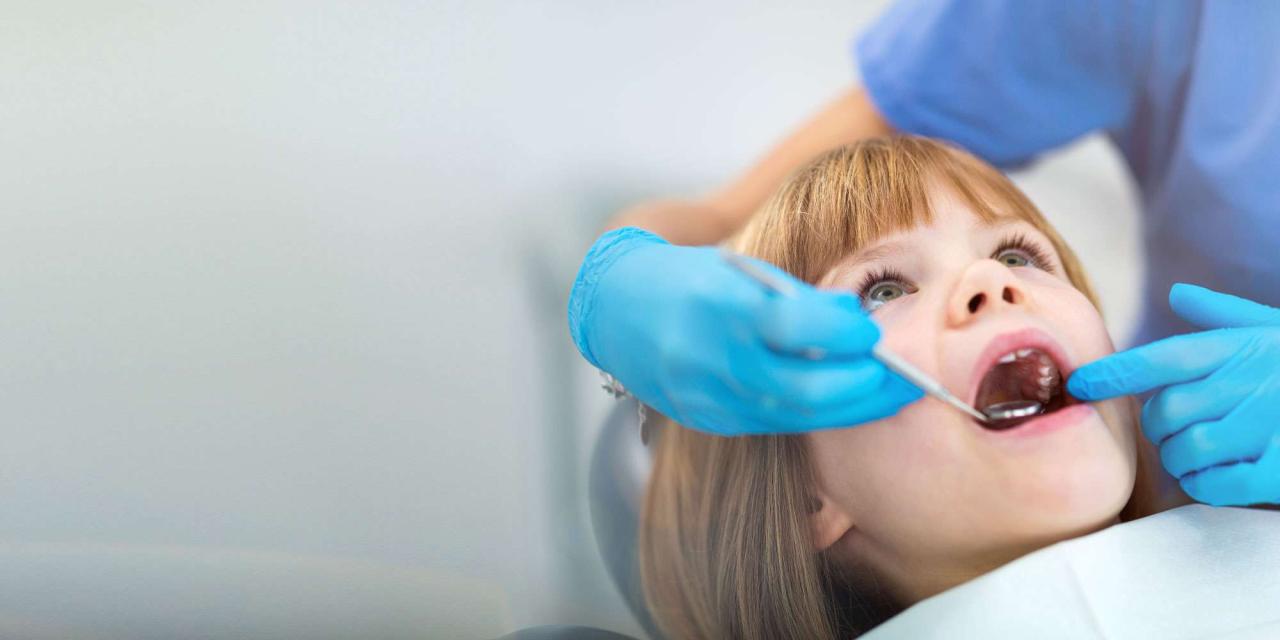 Sweet tooth dentistry designed specifically with kids in mind