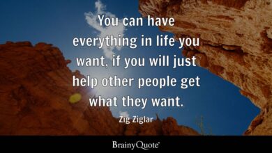 Want help can get everything if life people have they will other just quotes ziglar zig