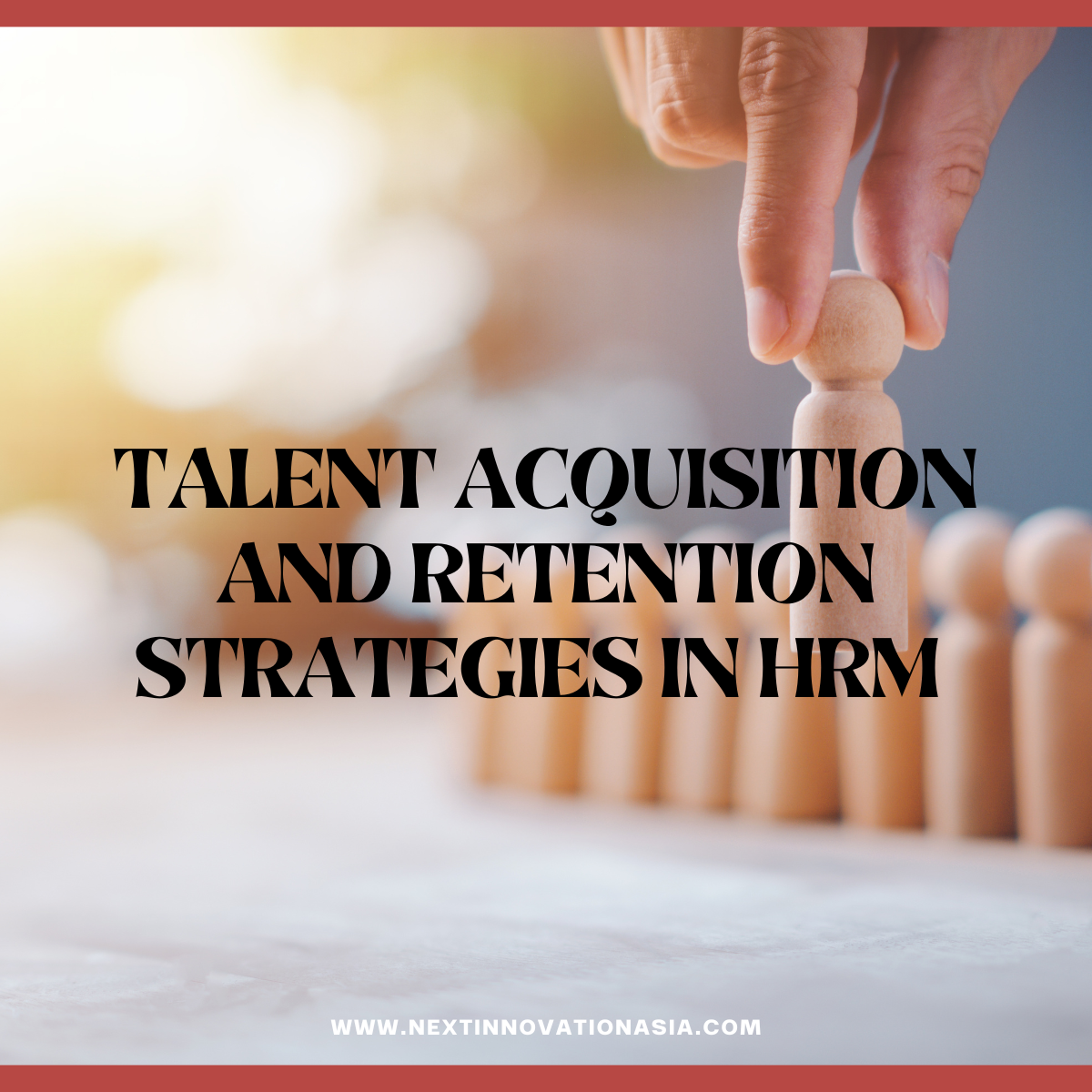 Talent acquisition meets technology