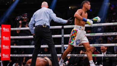 David Benavidez vs. David Morrell Jr. fight prediction, odds