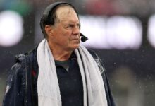 Bill Belichick NFL retirement 72 years old current presence