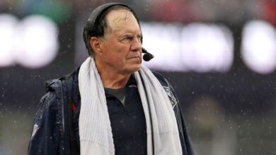 Bill Belichick NFL retirement 72 years old current presence