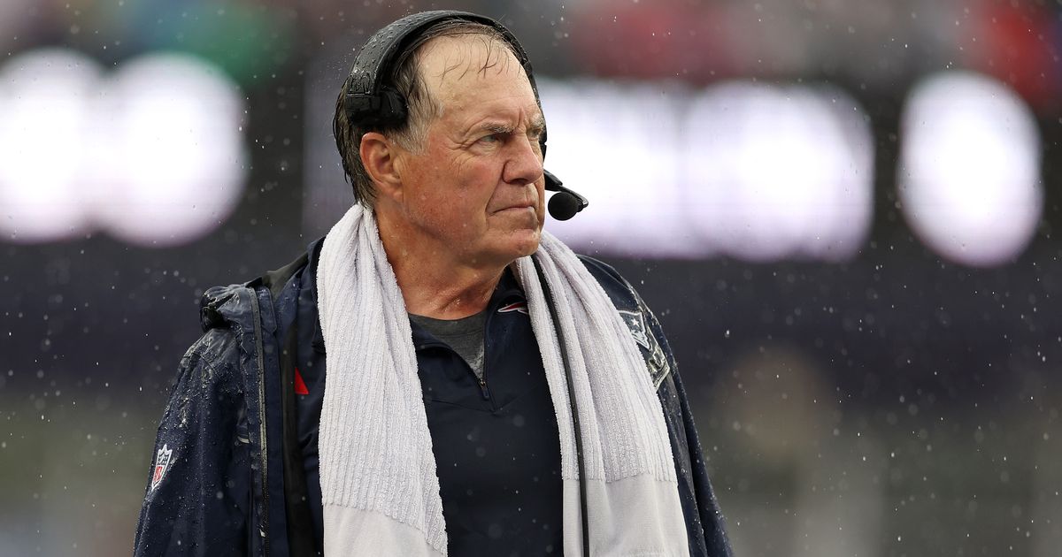 Bill Belichick NFL retirement 72 years old current presence