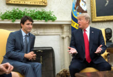 Donald Trump Canada tariffs executive order details