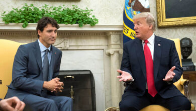 Donald Trump Canada tariffs executive order details