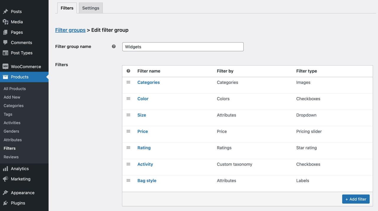 Filter your feed creating an inclusive online presence