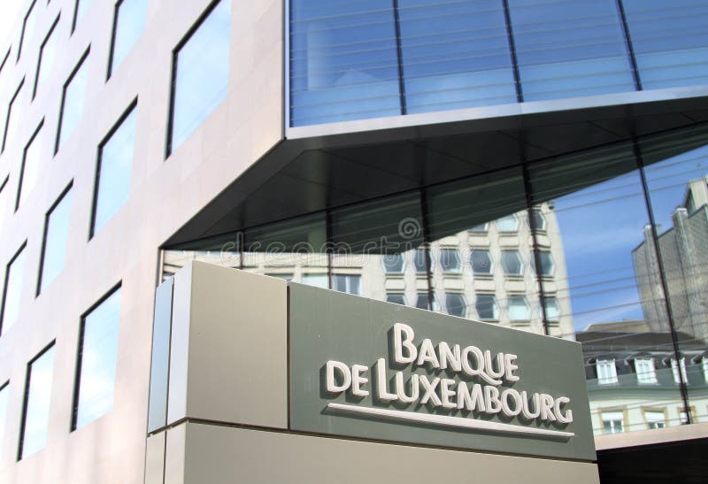 Bank of luxemburg celebrates 120 years in business