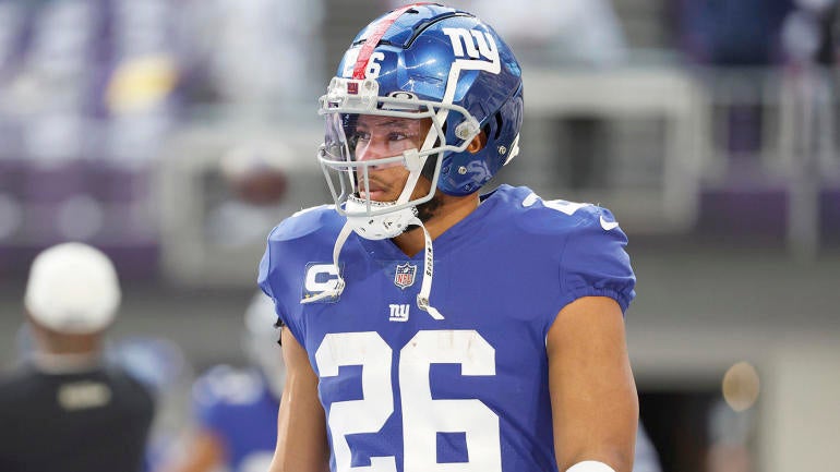 More Saquon Barkley Super Bowl bets than Mahomes, Kelce