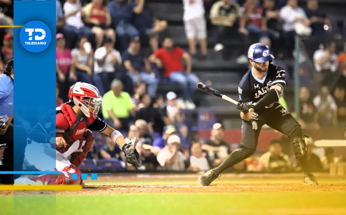 Serie del Caribe 2025: México (Charros de Jalisco) vs Japón (Japan