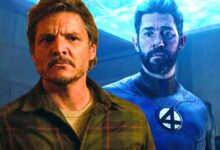 Fantastic Four MCU trailer Pedro Pascal lead role