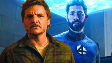 Fantastic Four MCU trailer Pedro Pascal lead role