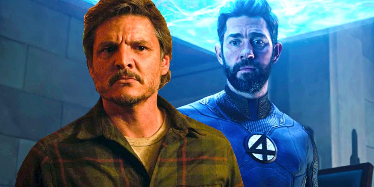 Fantastic Four MCU trailer Pedro Pascal lead role