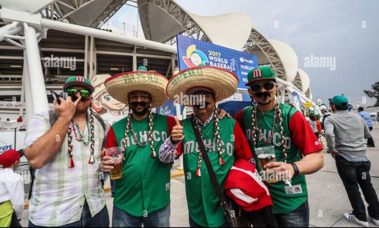 Serie del Caribe 2025: México (Charros de Jalisco) vs Japón (Japan