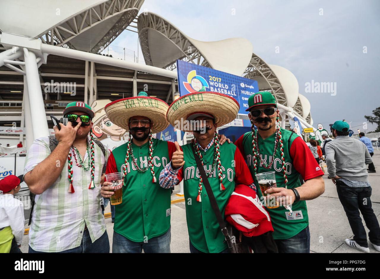 Serie del Caribe 2025: México (Charros de Jalisco) vs Japón (Japan