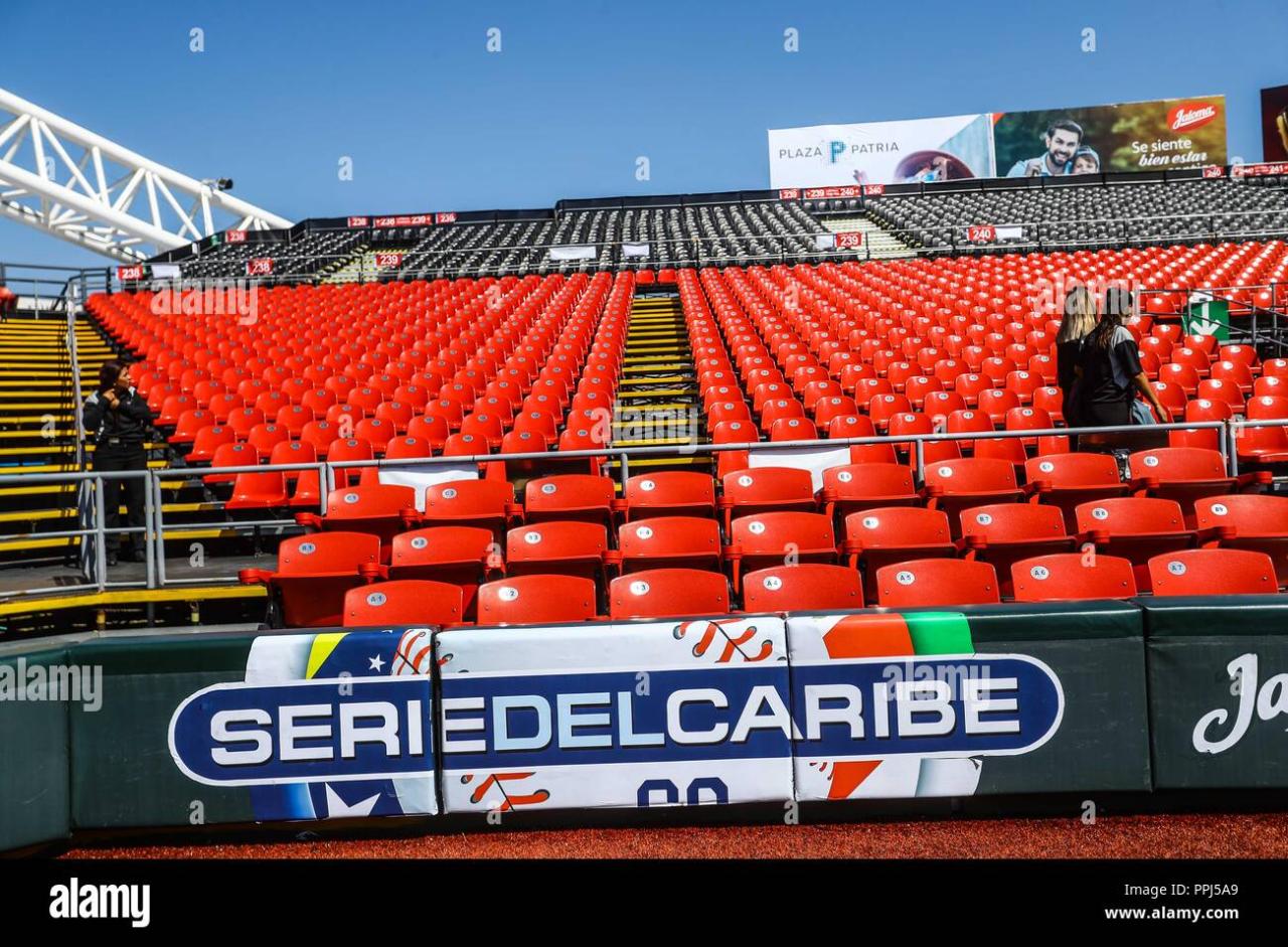 Serie del Caribe 2025: México (Charros de Jalisco) vs Japón (Japan