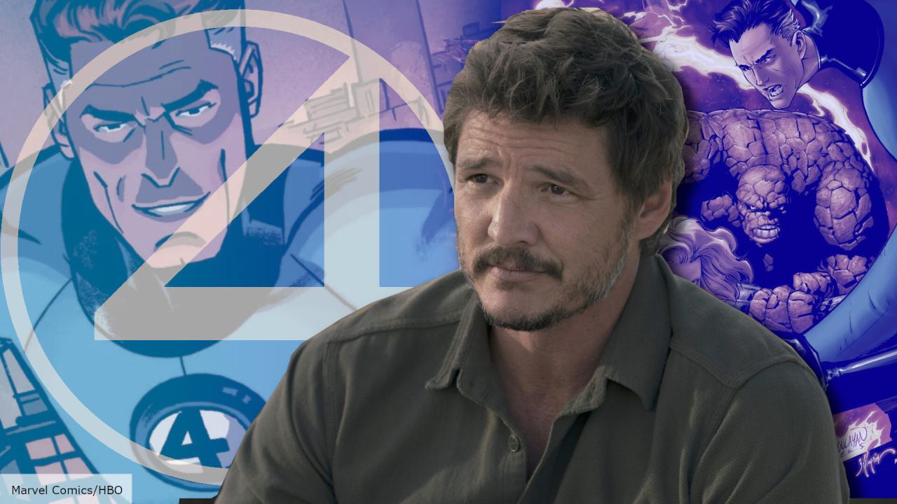 Fantastic Four MCU trailer Pedro Pascal lead role