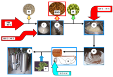 Combining the dairy industry with beer making