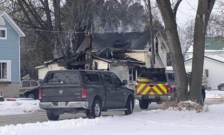 Oconto falls to build new 7 million fire station