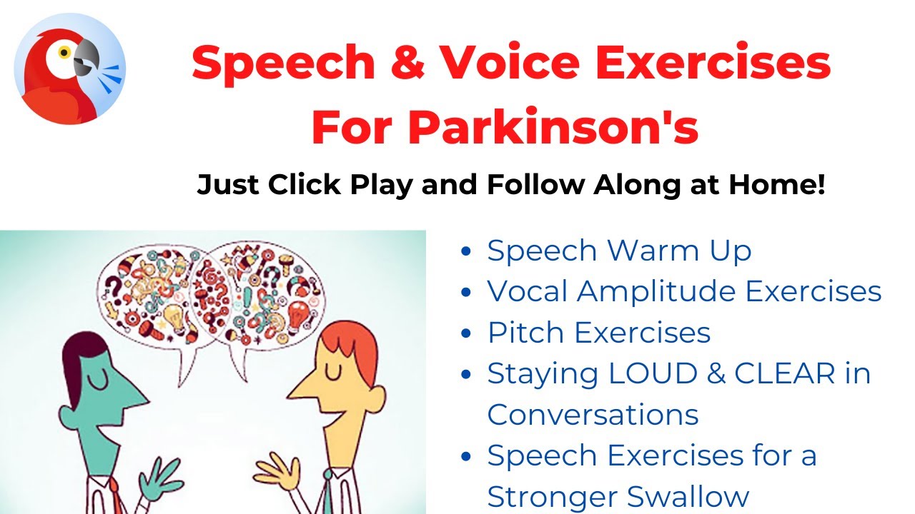 Ssm health offering new parkinsons speech therapy program